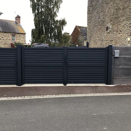 Maison Proche Mont Saint Michel ボーヴォワール エクステリア 写真