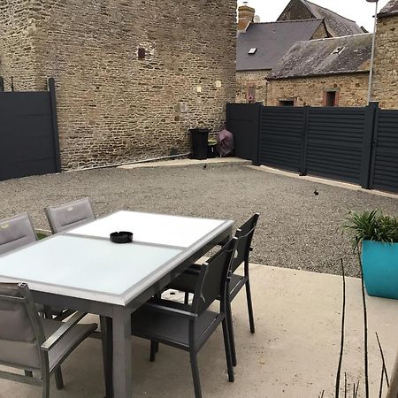 Maison Proche Mont Saint Michel ボーヴォワール エクステリア 写真