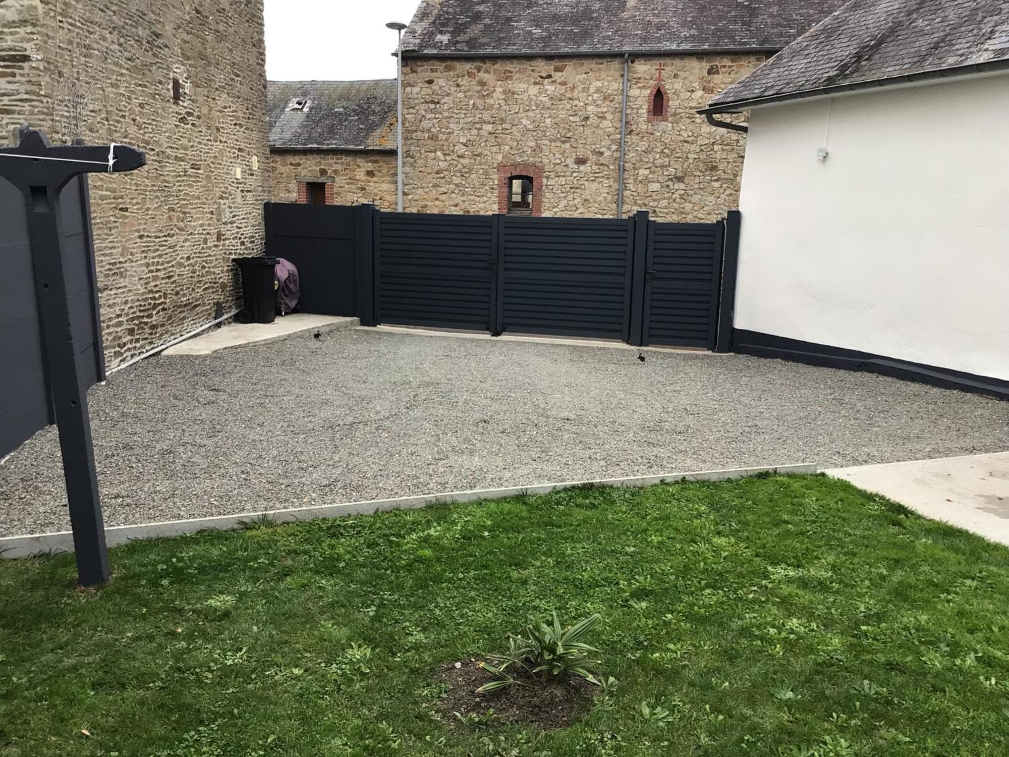 Maison Proche Mont Saint Michel ボーヴォワール エクステリア 写真