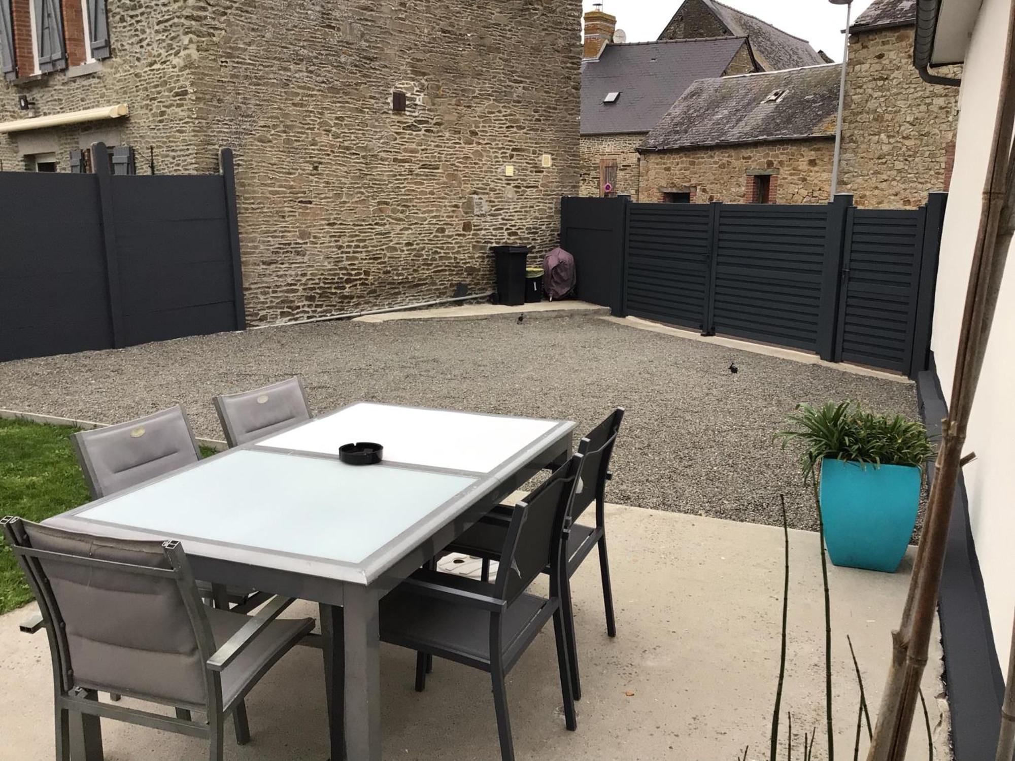 Maison Proche Mont Saint Michel ボーヴォワール エクステリア 写真
